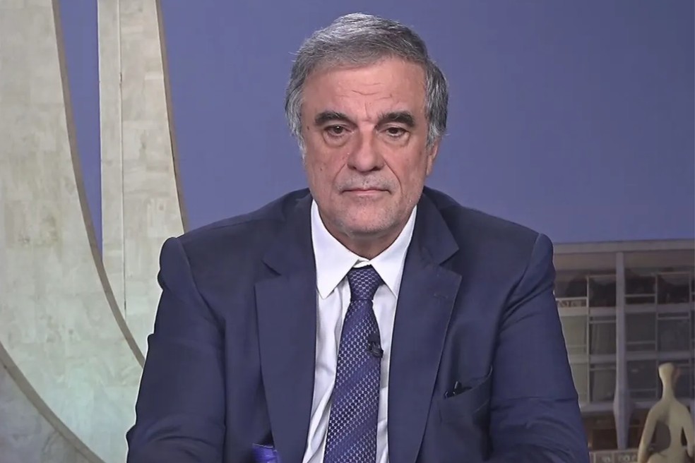 José Eduardo Cardozo — Foto: Reprodução