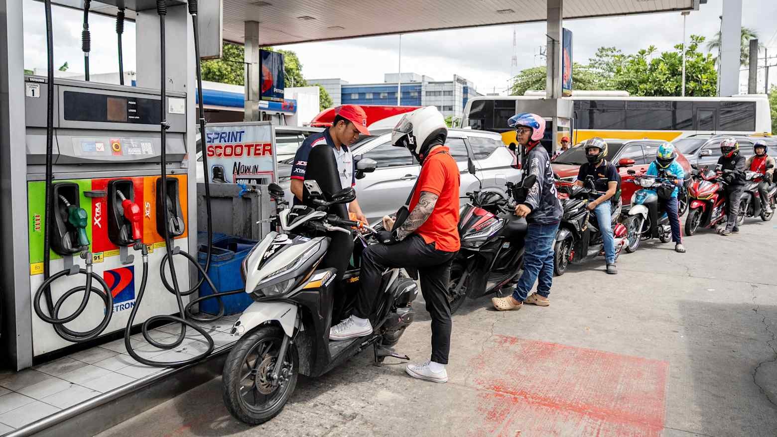 Filipinas declaram estado de emergência energética por causa da guerra no Oriente Médio