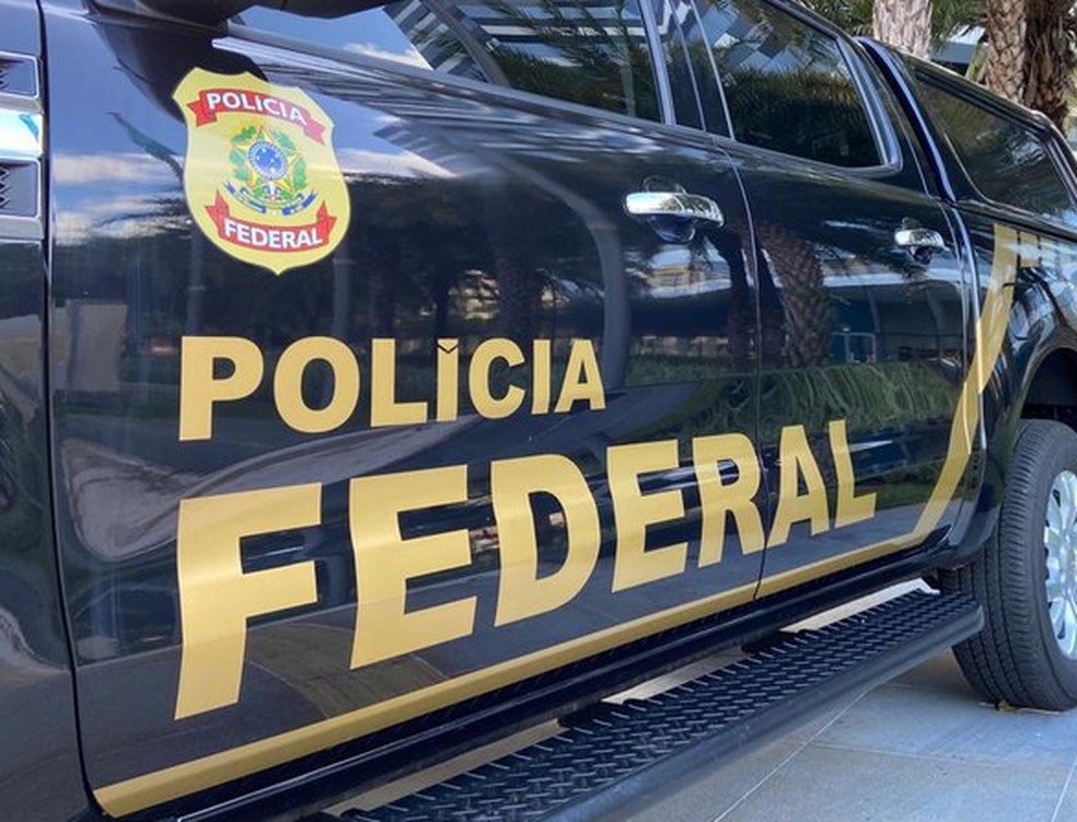  — Foto: Divulgação/Polícia Federal