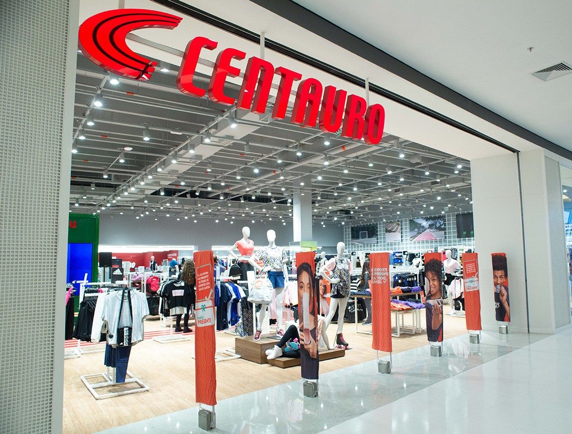 Dona da Centauro inicia programa de recompra de até 10% das ações em circulação