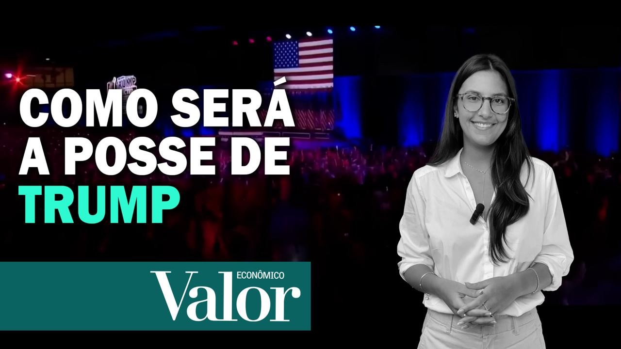 Veja como será a posse de Donald Trump; vídeo