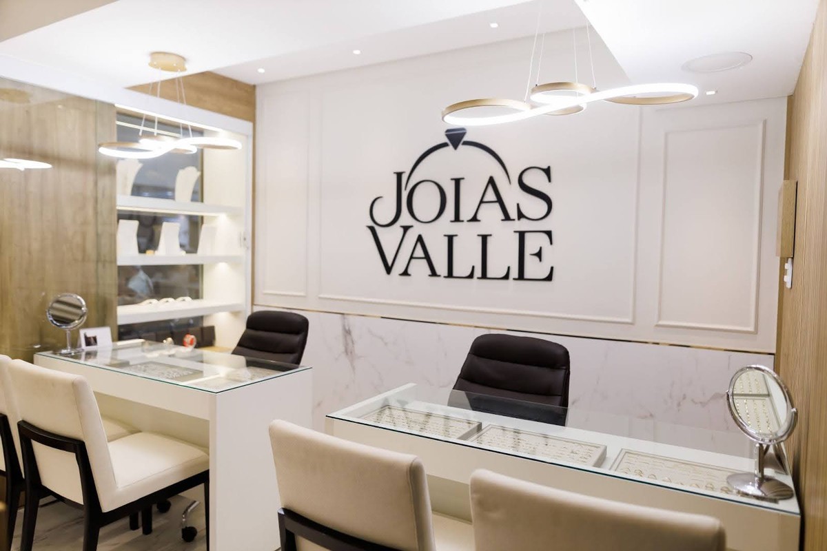 Joias Valle: de uma pequena fábrica em São José dos Campos a uma marca ...