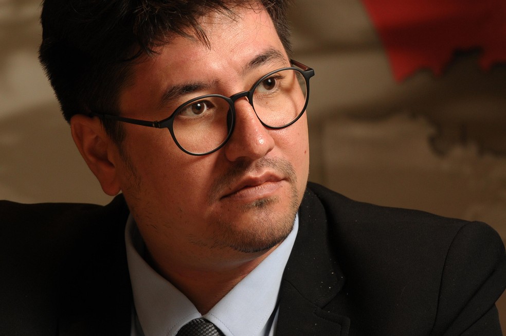 João Luiz Fukunaga, ex-presidente da Previ