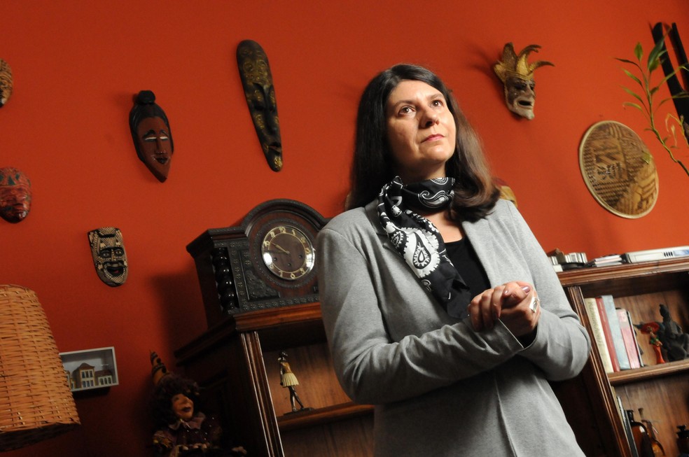 Silvia matos, coordenadora do boletim macro, do FGV Ibre — Foto: Leo Pinheiro/Valor