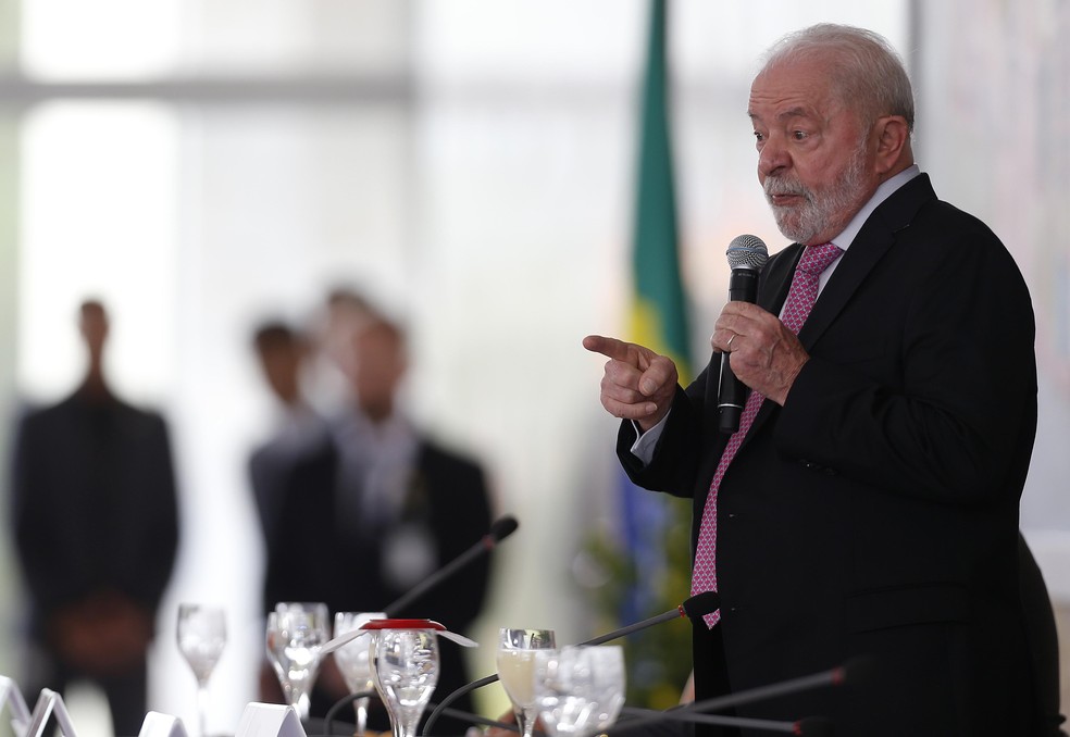 Lula participa de cúpula da Comunidade de Estados Latino-Americanos e ...