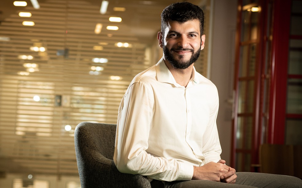 Para Guilherme Sharovsky, da Bloxs, a queda das cotas na bolsa reflete um cenário mais drástico do que o real. “Essa precificação não é racional”, diz — Foto: Ana Paula Paiva/Valor