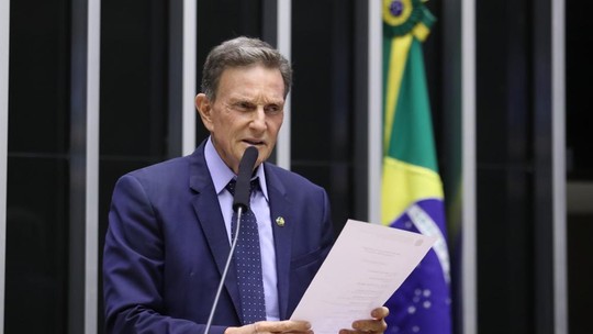 Crivella diz que secretaria de Lula para Rio Grande do Sul é insuficiente e defende órgão com perfil técnico