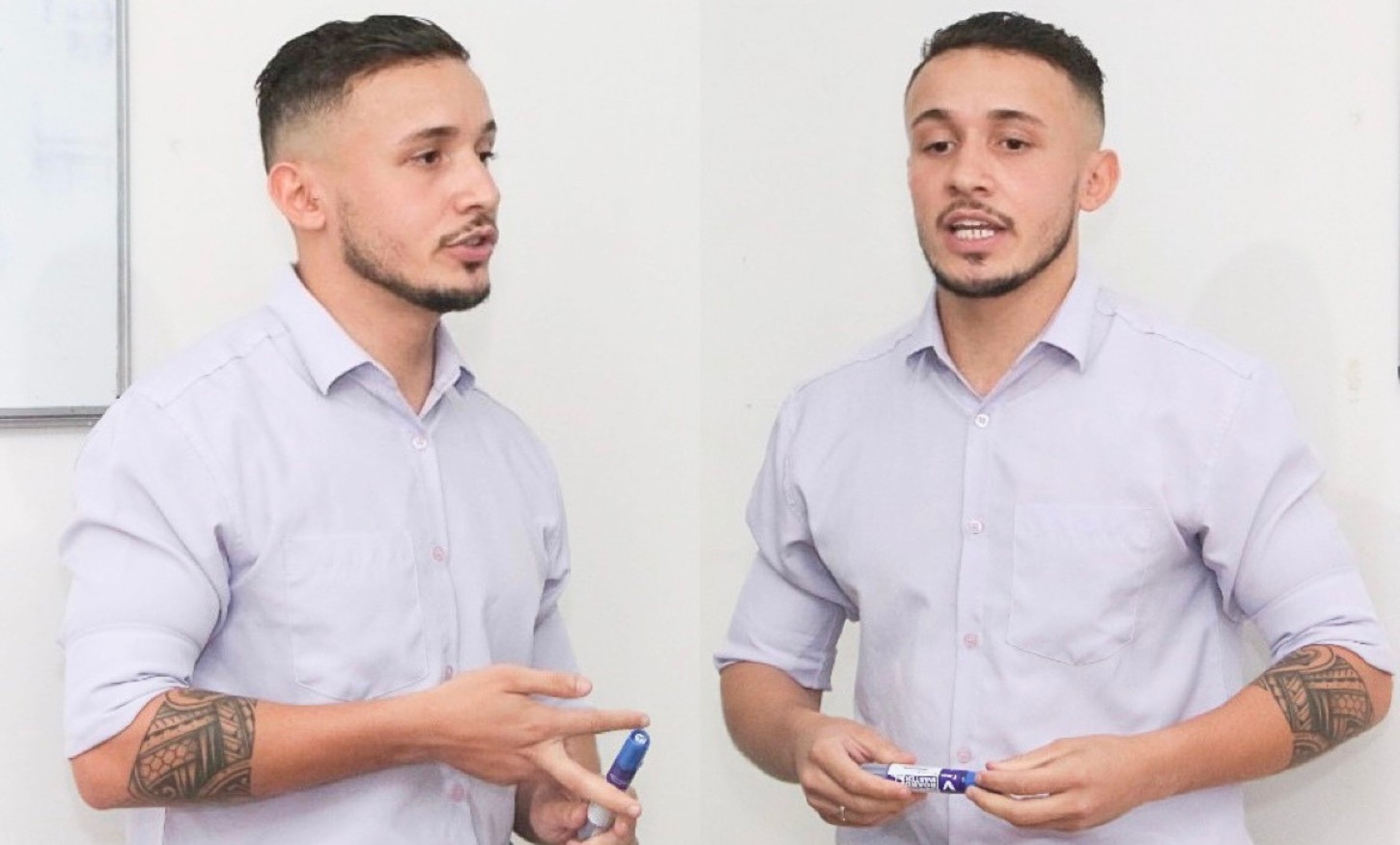 Mineiro é o professor de tecnologia mais jovem do Brasil