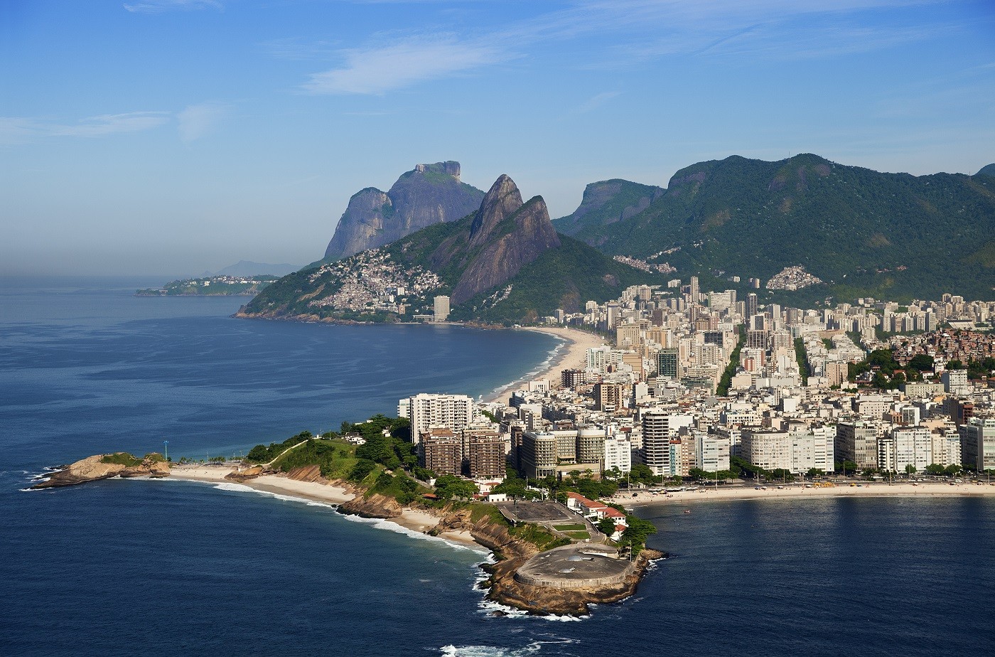 Estúdios no Rio conquistam investidores estrangeiros