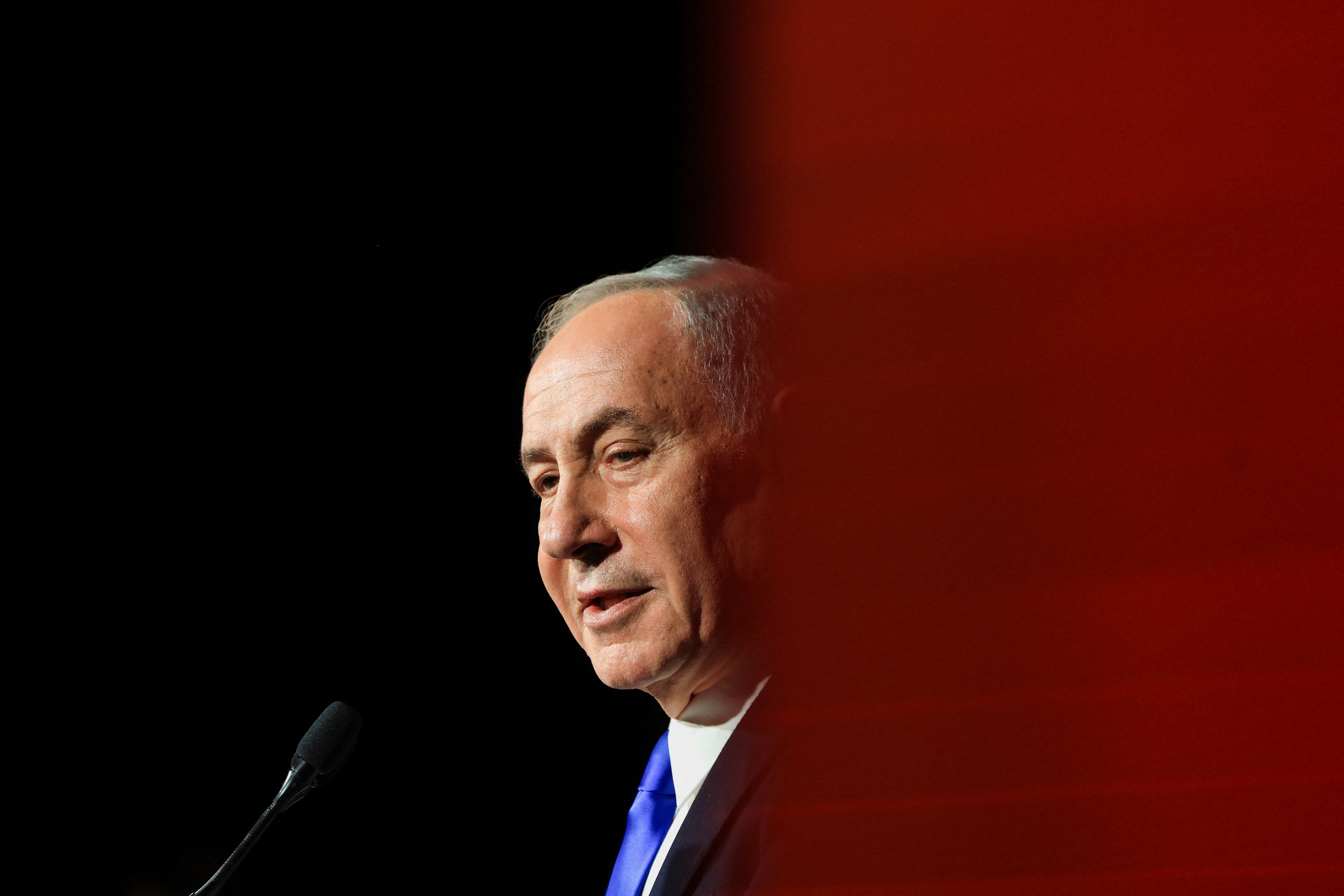 Israel não deixará sul do Líbano enquanto Hezbollah ainda for uma ameaça, diz Netanyahu