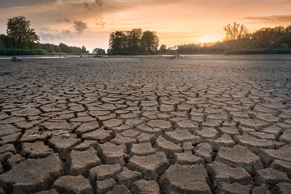 Drought — Photo: Sven Lachmann / Pixabay 