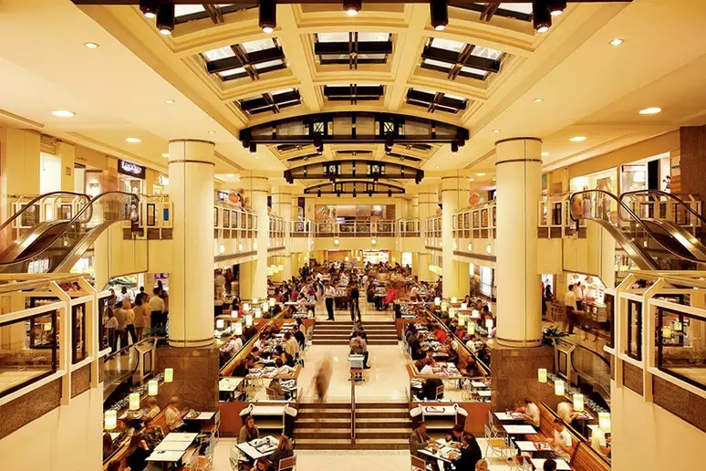 Lucro da Iguatemi mais que dobra no 1º trimestre