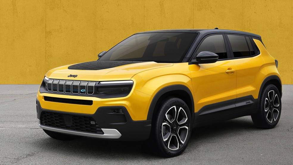 Jeep is one of the Stellantis brands covered by a partnership with BNP Paribas Cardif for credit life insurance — Photo: Disclosure