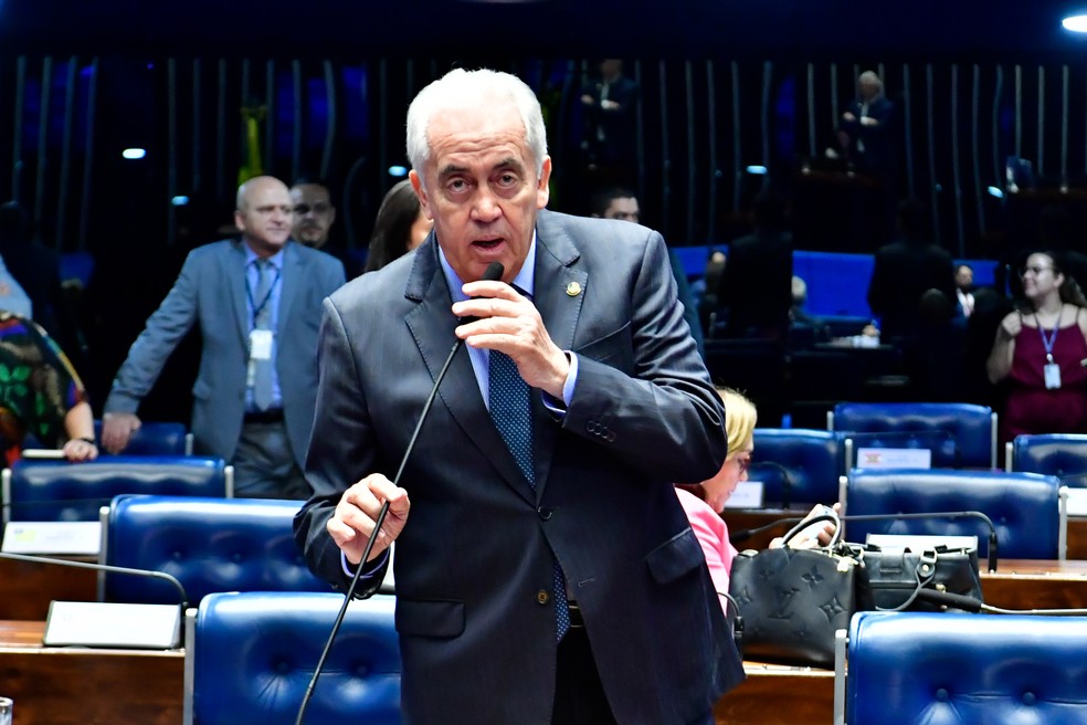 Senator Otto Alencar (PSD-BA) – Photo: Valdimir Barreto/Agência Senado