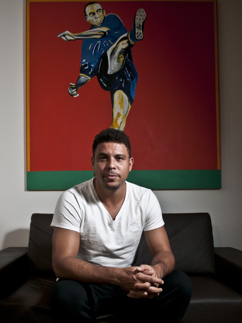 Conservador com o bolso, Ronaldo vive nova fase | Empresas | Valor Econômico