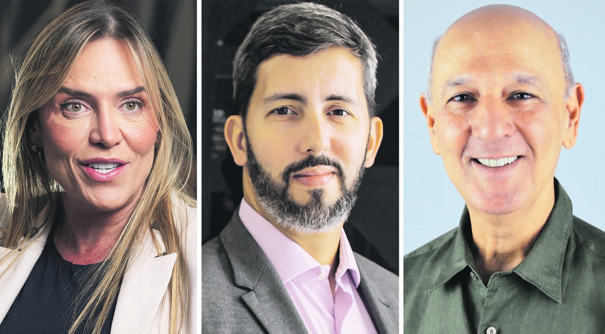 Pesquisa Quaest no DF testa Celina, Grass e Arruda na reta final
