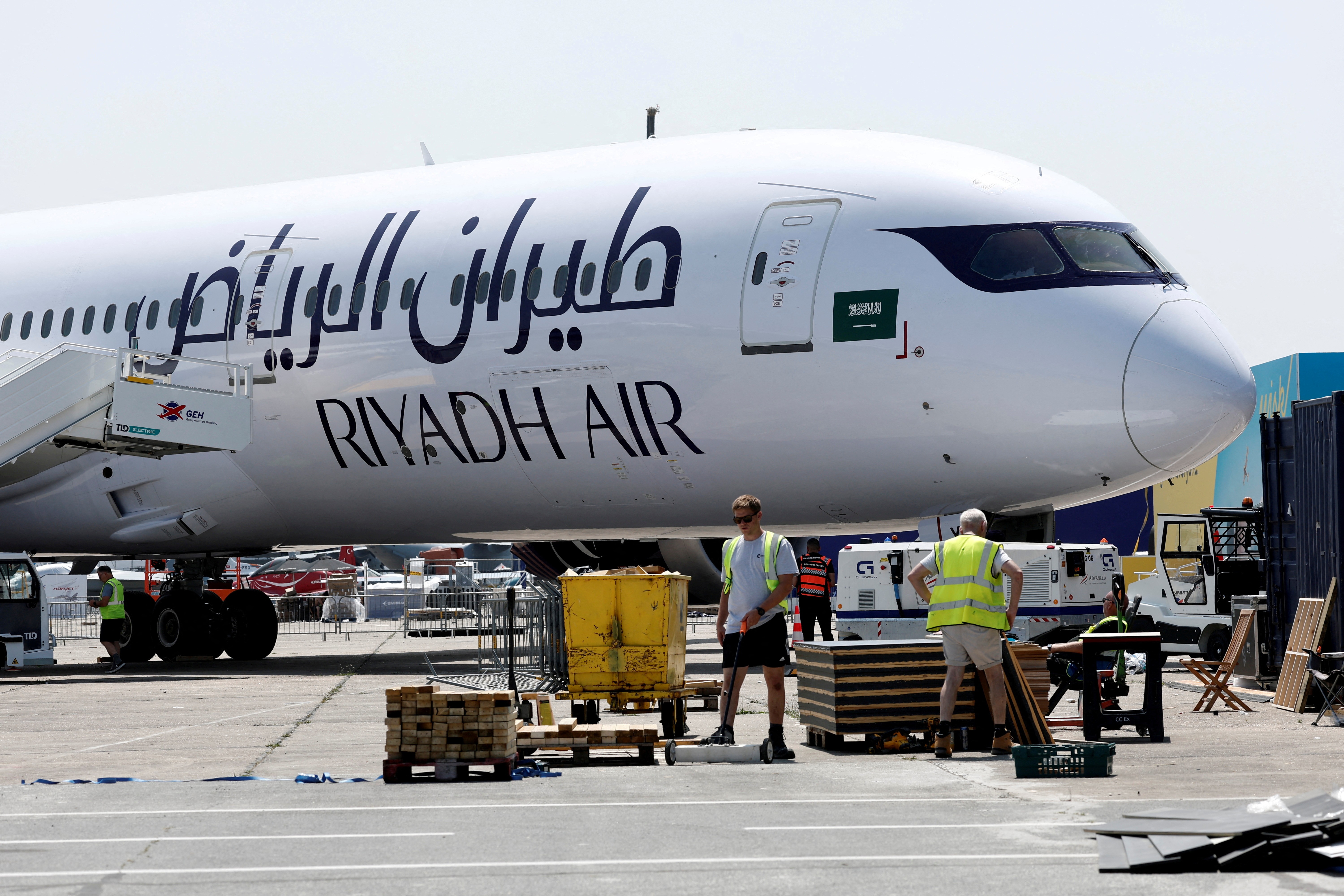 Riyadh Air ganha direito de operar voos para os EUA e acelera plano de expansão global