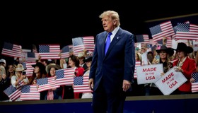 Republicanos se distanciam de Trump antes das eleições de meio de mandato