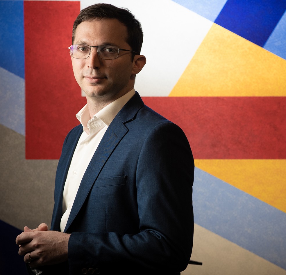 Felipe Sichel: “Estamos com uma economia mostrando um perfil de atividade que não está desacelerando como era esperado” — Foto: Ana Paula Paiva/Valor