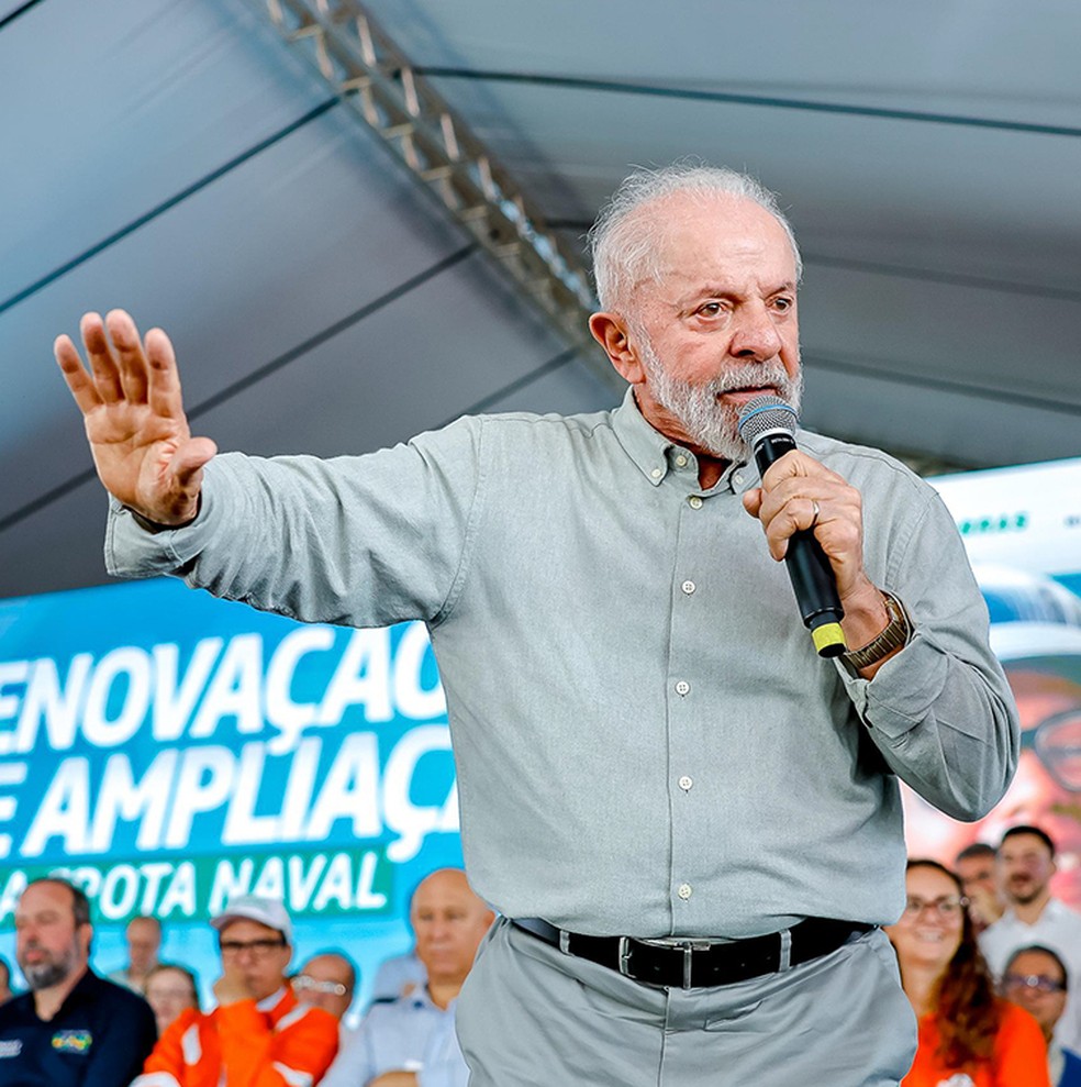 Lula vai destravar FGTS de quem usou saque-aniversário | Brasil | Valor ...