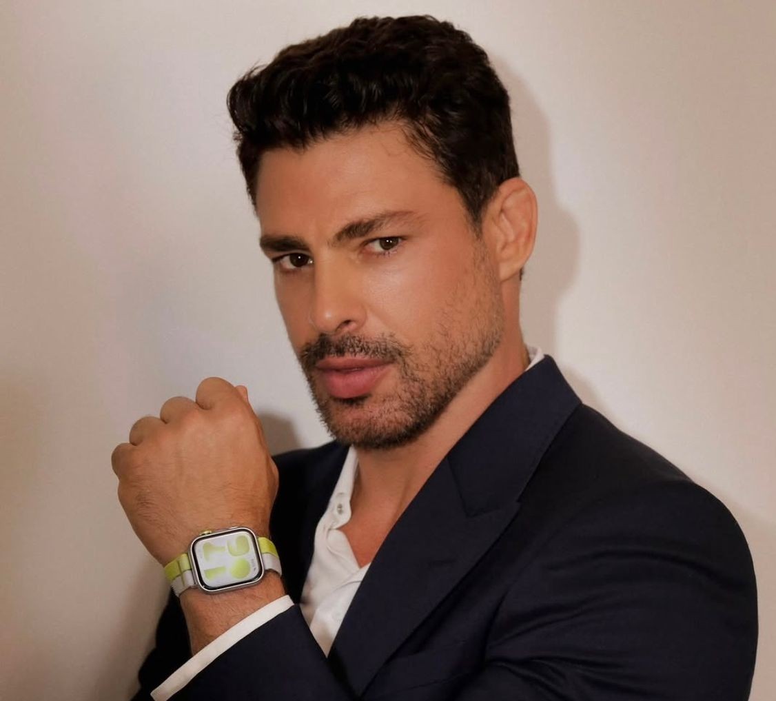 Cauã e Drauzio estrelam campanha do HUAWEI FIT 5