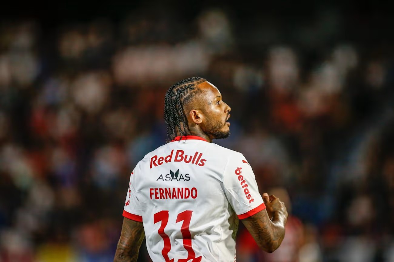 Asaas renova patrocínio com time de futebol do Red Bull Bragantino até 2028
