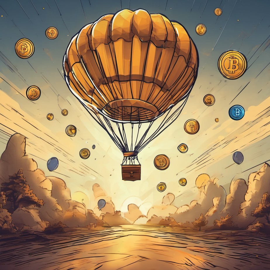 A vez dos Airdrops: como ganhar dinheiro com os presentes dos novos  projetos cripto | Criptomoedas | Valor Econômico