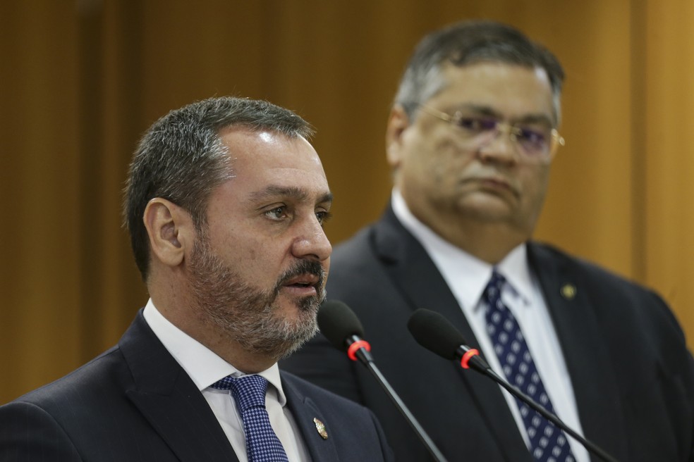 Lewandowski Mantém Andrei Rodrigues No Comando Da Polícia Federal