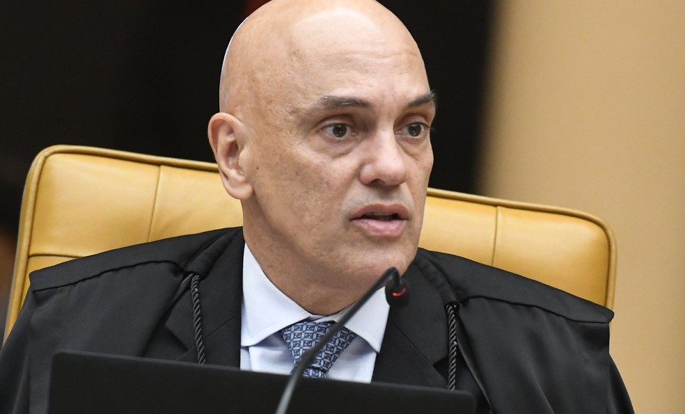 Ministro Alexandre de Moraes: novas leis poderiam trazer problemas para os contribuintes e também gerar conflito entre os municípios — Foto: Divulgação