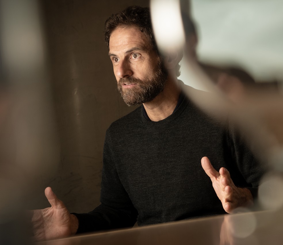 Caio Megale, da XP: “Se faz sentido um ciclo [de alta de juros] maior, faz sentido acelerar o ritmo” — Foto: Ana Paula Paiva/Valor