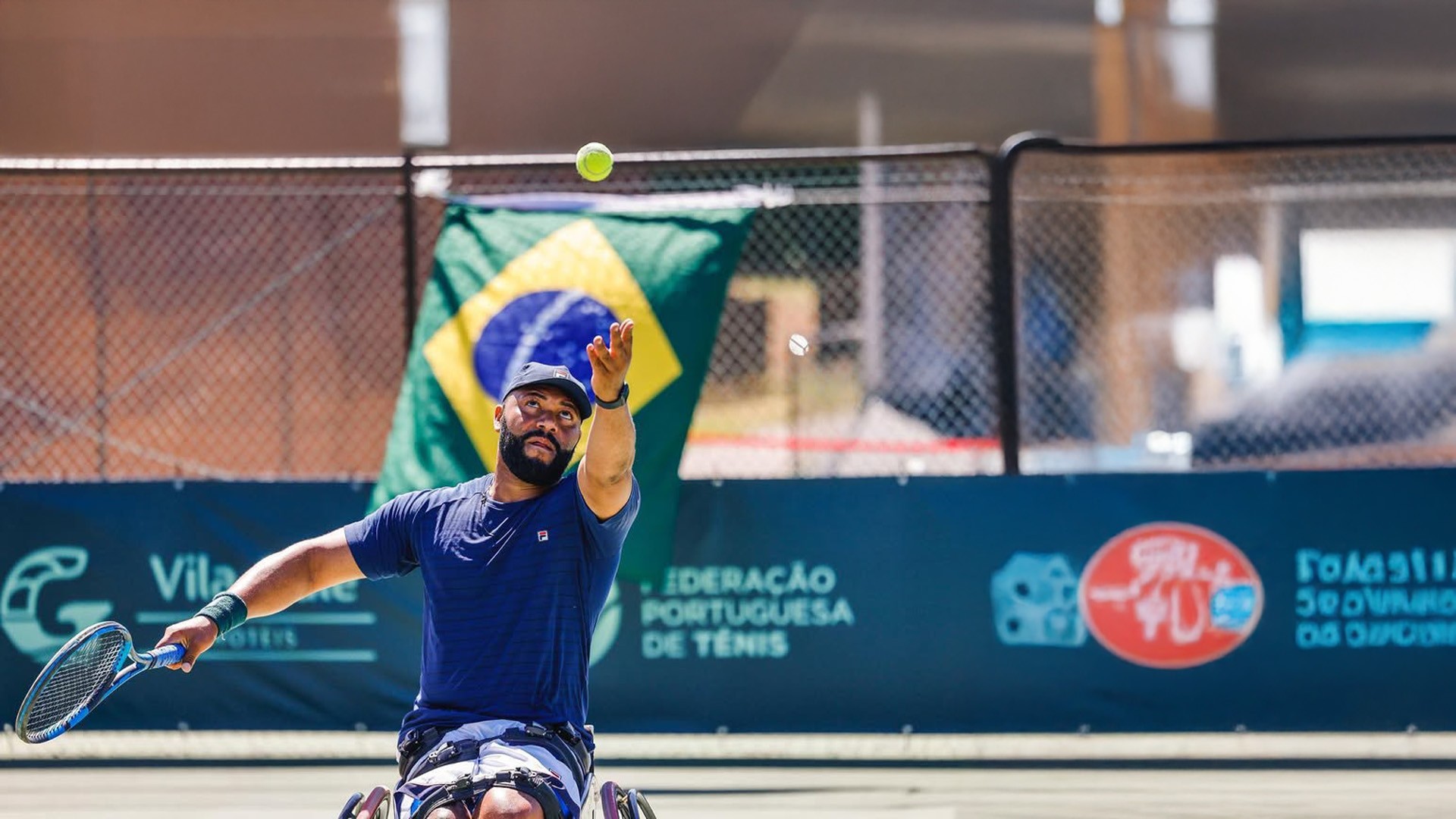 Rio Open confirma 2ª edição do Wheelchair Tennis Elite