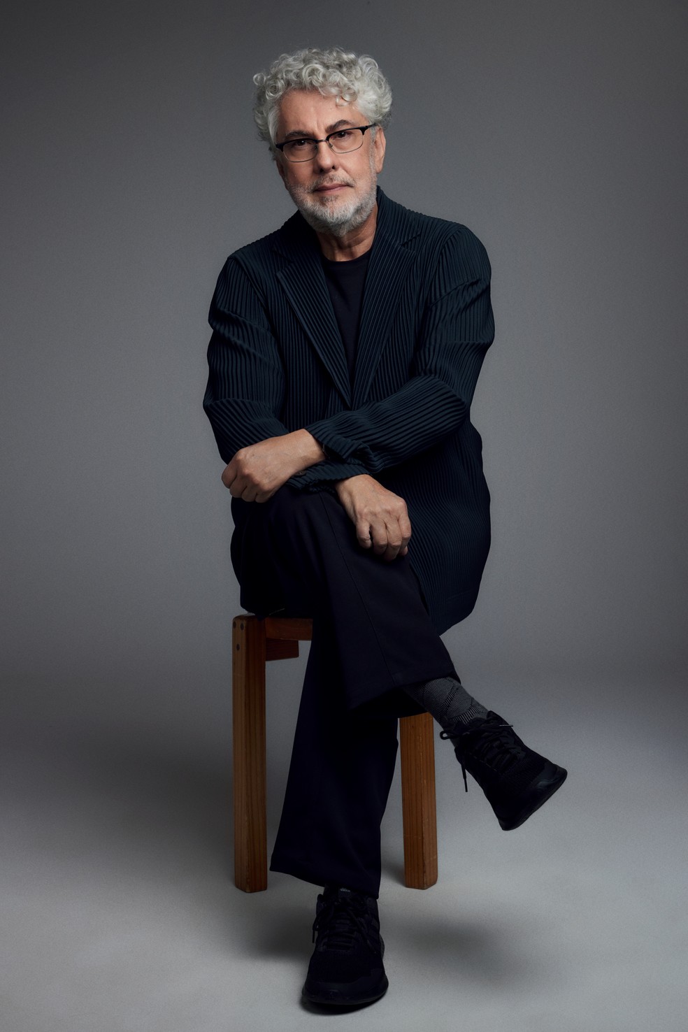 O arquiteto Marrcio Kogan, do Studio MK27, ainda deseja fazer um projeto de incorpora��o para o mercado popular  - Foto: Divulga��o