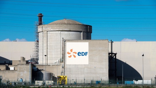 Francesa EDF sai da bolsa e finaliza processo de reestatização