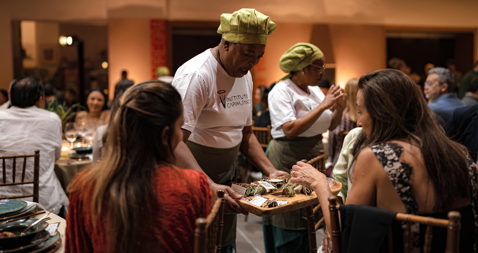 Chefs reforçam cardápios com ingredientes desprezados - Foto