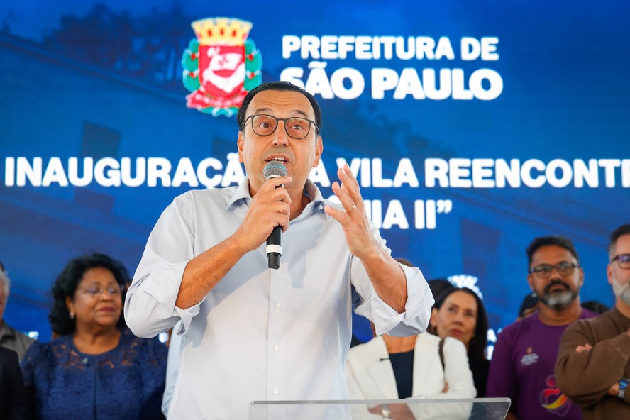Vice de Tarcísio é investigado em Andorra por suspeita de lavagem de ...