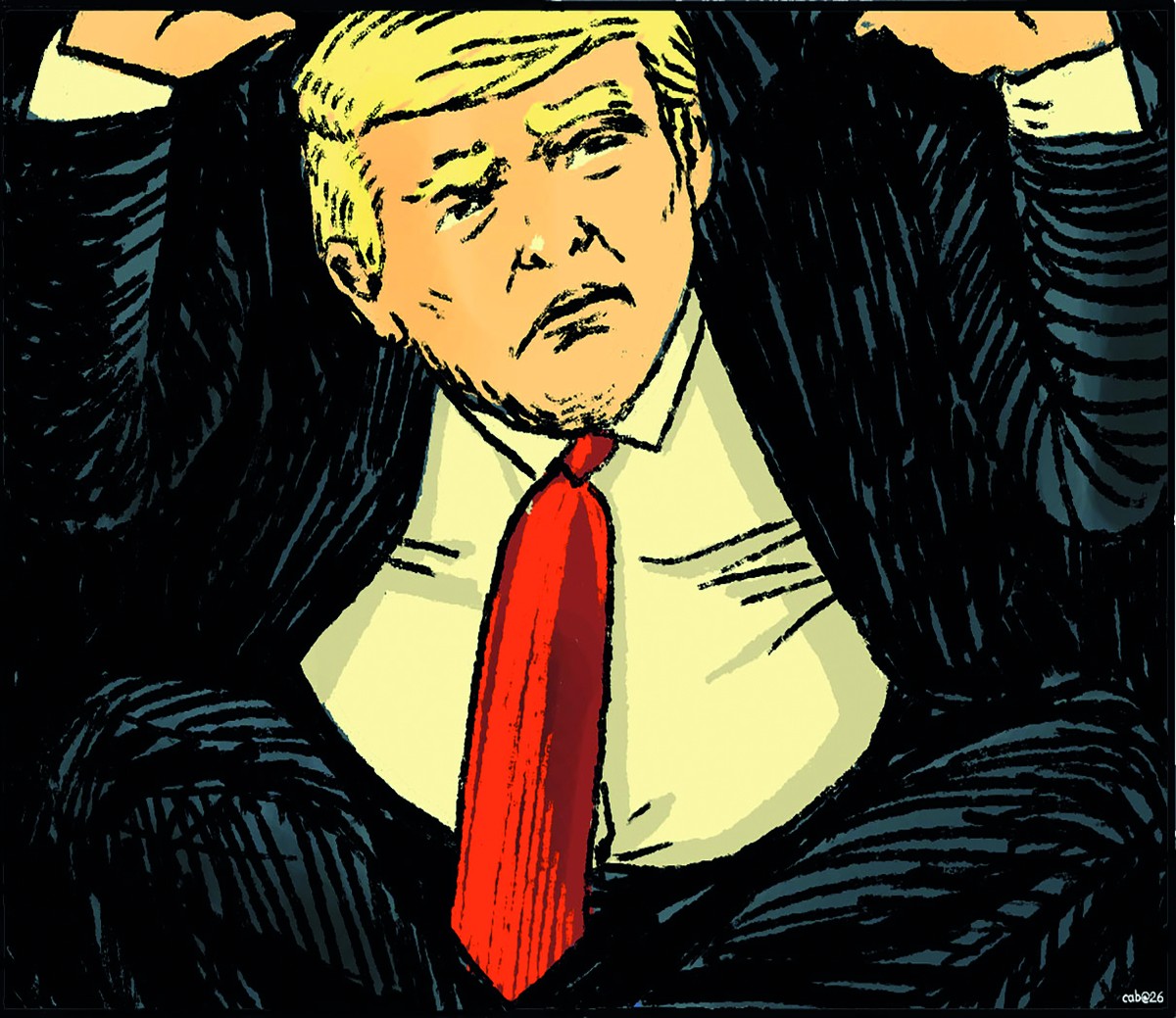 Os limites da Trumponomics são reais