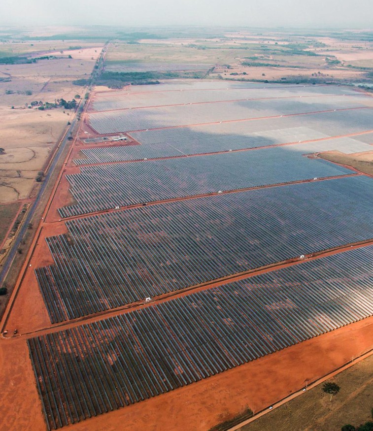 EDP coloca à venda duas usinas solares em São Paulo