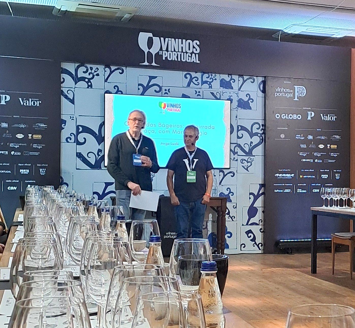 Jorge Lucki: Vinho português vive um momento de extraordinária vitalidade