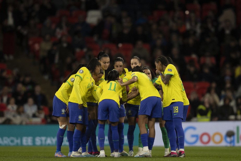 Onde assistir online e na TV o jogo do Brasil feminino na Copa do Mundo