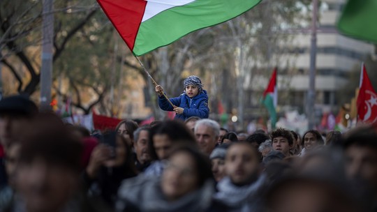 Espanha, Noruega e Irlanda reconhecem formalmente um Estado Palestino 