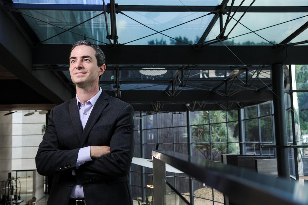 Chair da SB COP, Ricardo Mussa, ex-CEO da Raízen — Foto: Claudio Belli/Valor