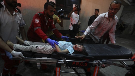Sistema de saúde de Gaza pode colapsar em questão de horas, alertam autoridades 