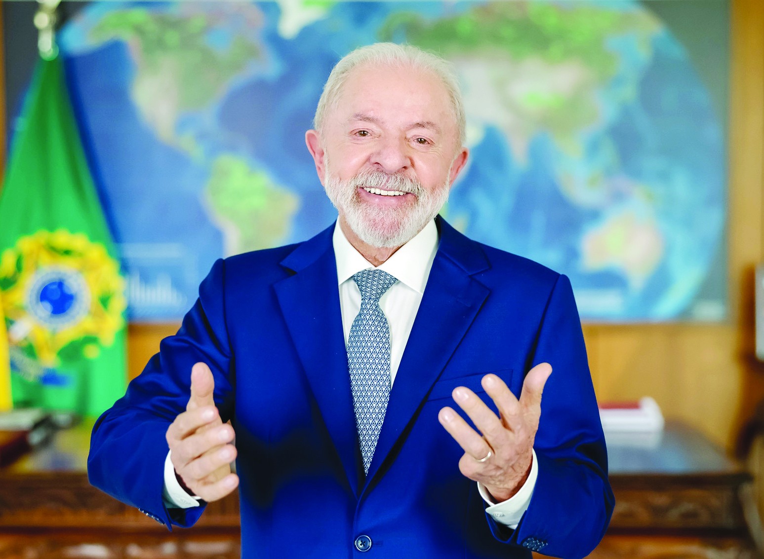 Lula exalta isenção do IR e diz que medida deve injetar R$ 28 bi na economia em 2026