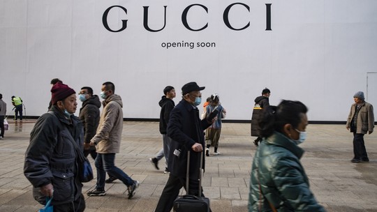 Grupos europeus de artigos de luxo têm desempenho desigual na China