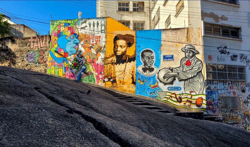 BNDES e Prefeitura do Rio preveem R$ 23 mi para Distrito Cultural Pequena África