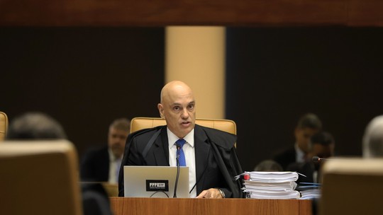 Moraes diz que não há elementos concretos que indiquem pedido de asilo de Bolsonaro em Embaixada da Hungria