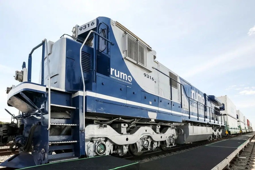 Rumo avalia reorganização para incorporar subsidiária | Empresas ...