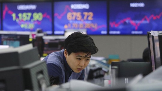 Bolsas da Ásia fecham sem rumo comum com balanços no radar