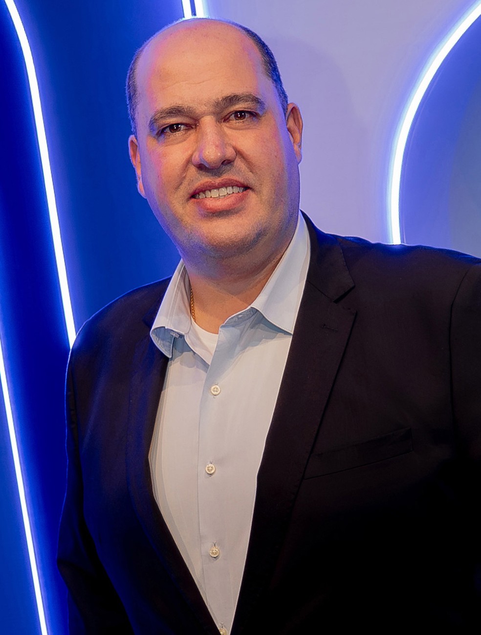 Marcus Sanchez, da EMS: ‘Nós somos maiores do que somos percebidos’ — Foto: Divulgação