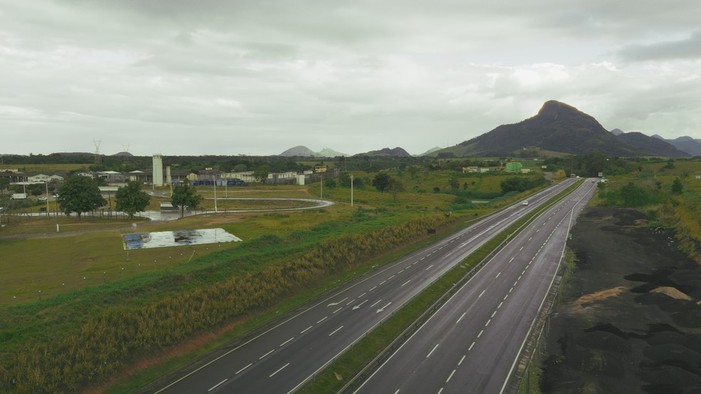 BR-101/ES/BA: com leilão de otimização que aconteceu no fim do mês de junho, a estrada receberá R$ 10 bilhões em investimento, o que vai resultar em obras de melhorias — Foto: Vinicius Trindade/ Ministério dos Transportes